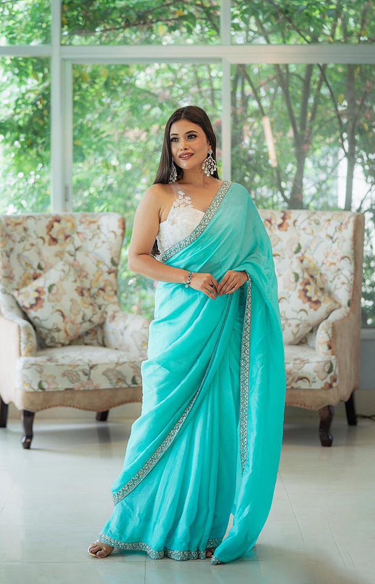 প্রকৃতিপ্রাণিত সাফিয়া সাথীর ঈদ কালেকশন