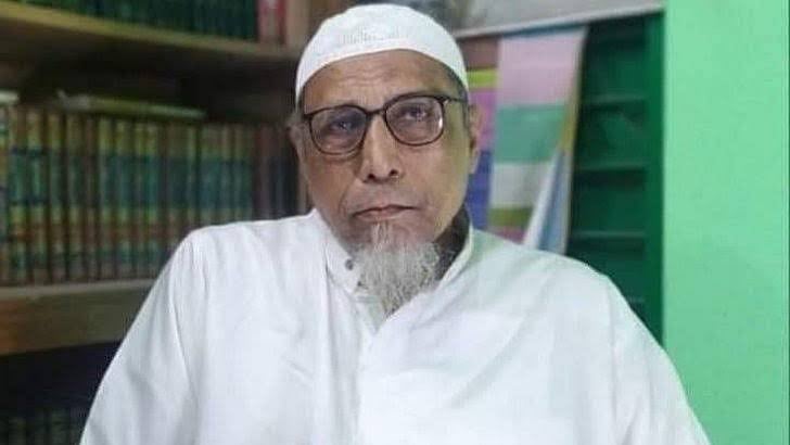 মাওলানা ইয়াহইয়া