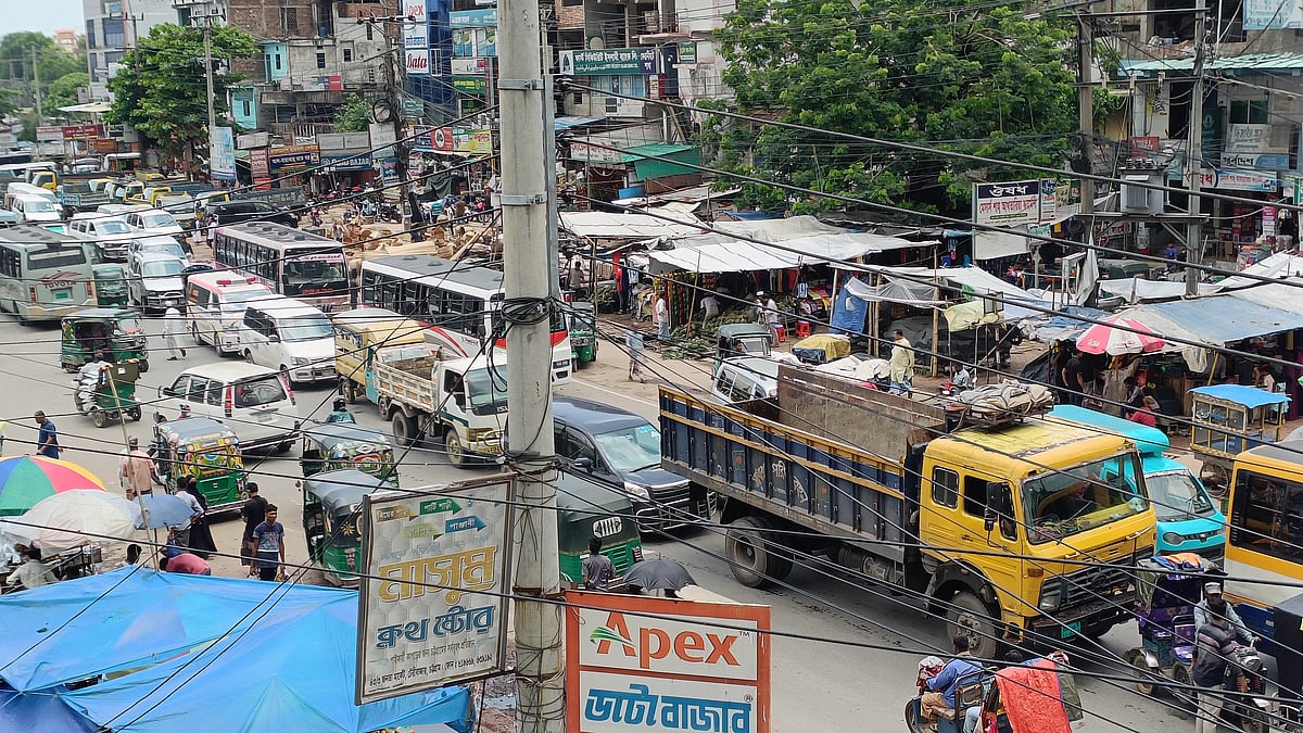 ছবি: প্রথম আলো