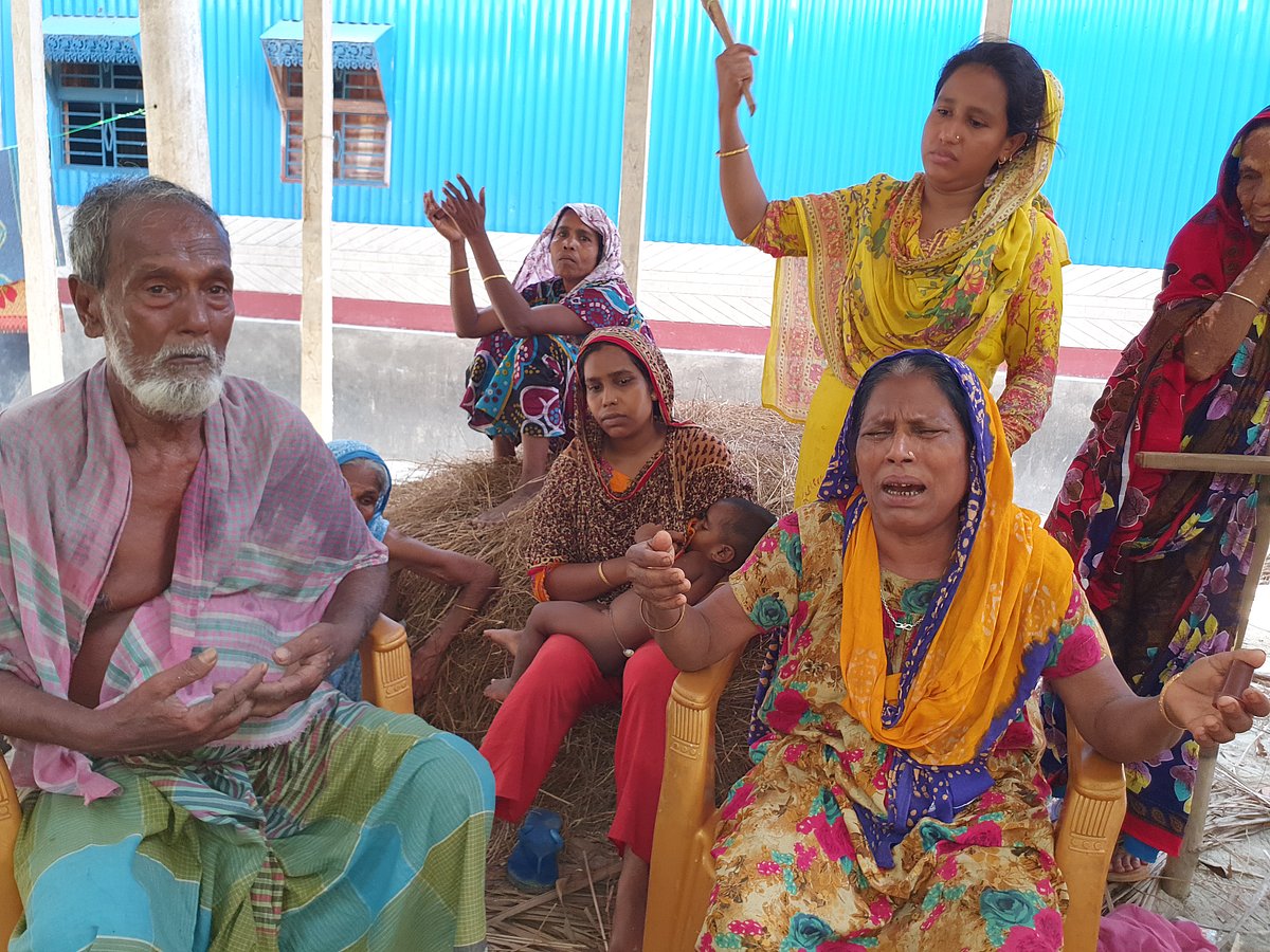 ছবি: এম রাশেদুল হক