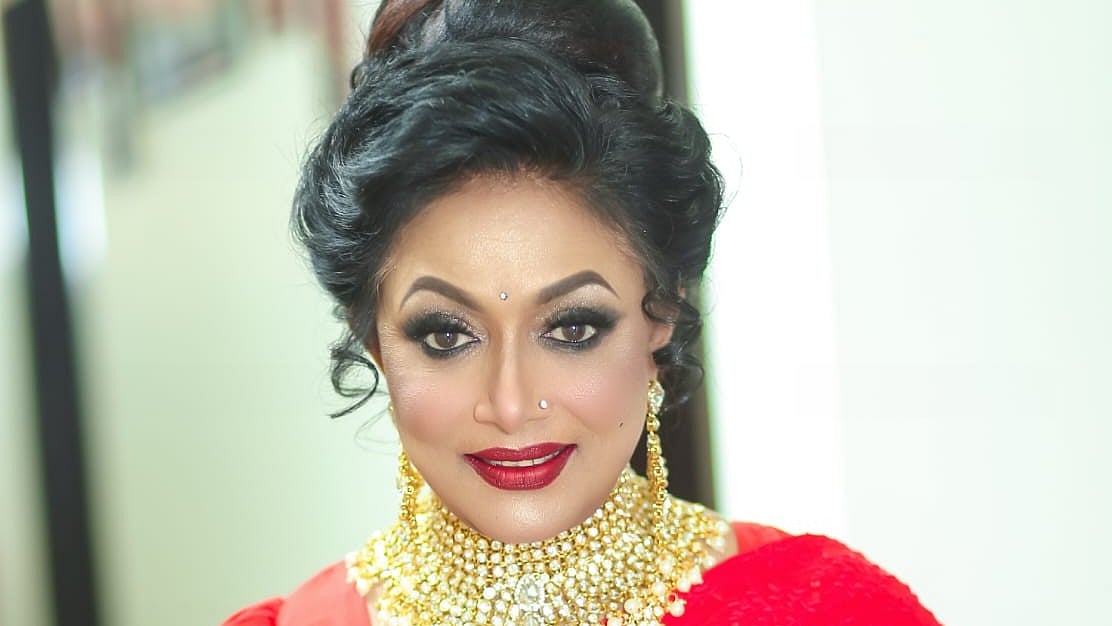 ছবি : শিল্পীর সৌজন্যে