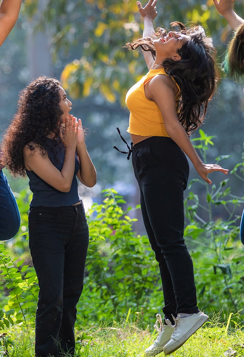 ভয়কে জয় করার যত উপায়
