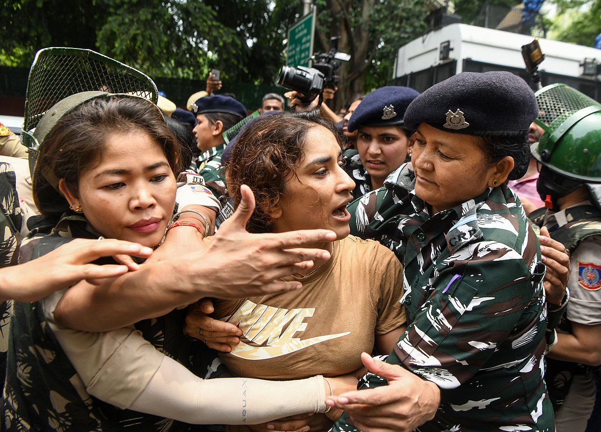 ছবি: এএনআই