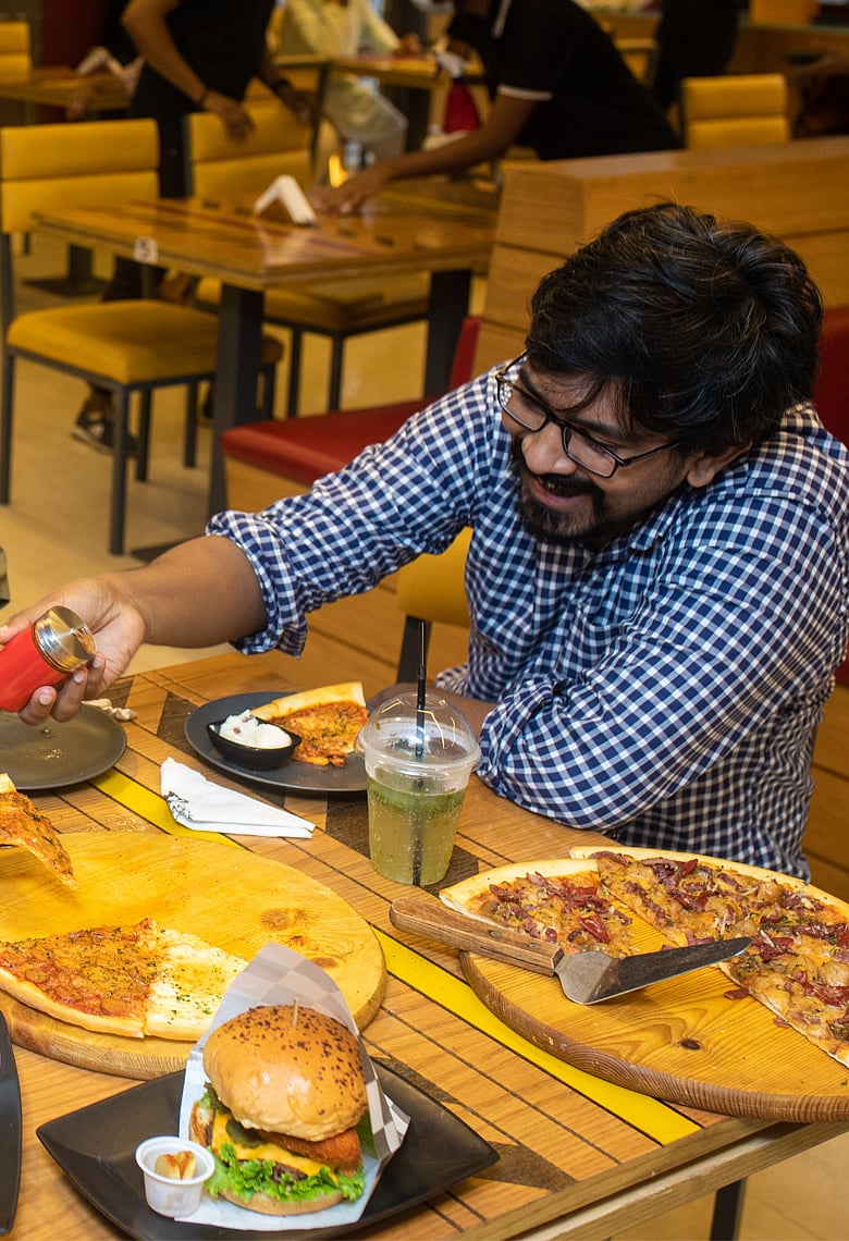 মন ভালো হবে যে খাবারে 