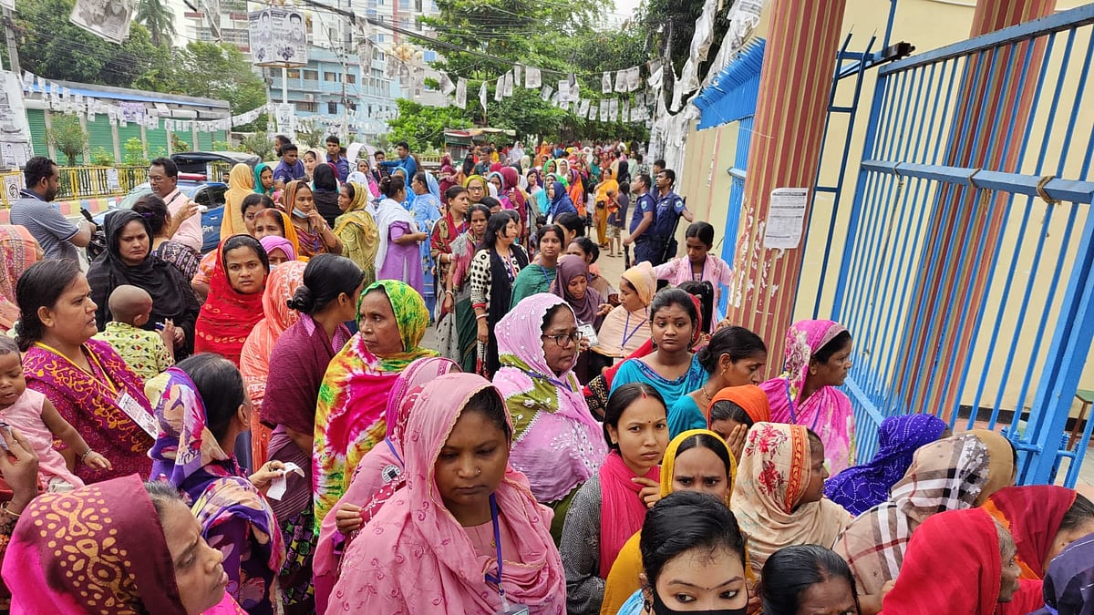 ছবি: শুভ্র কান্তি দাশ