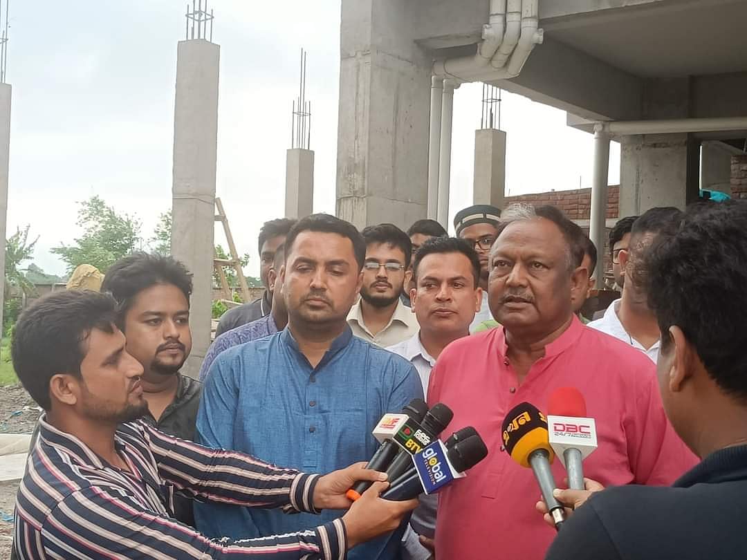 ছবি: মঈনুল ইসলাম