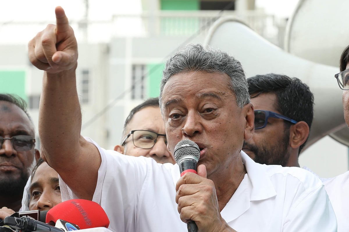 ছবি: খালেদ সরকার