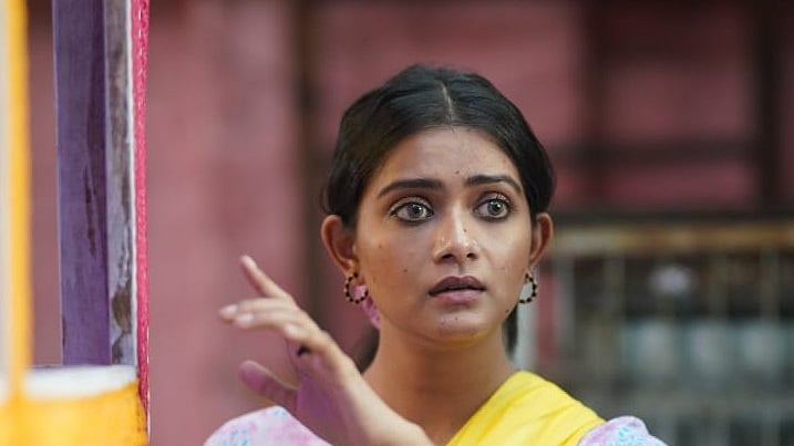 তানজিন তিশা। ছবি: পরিচালকের সৌজন্যে