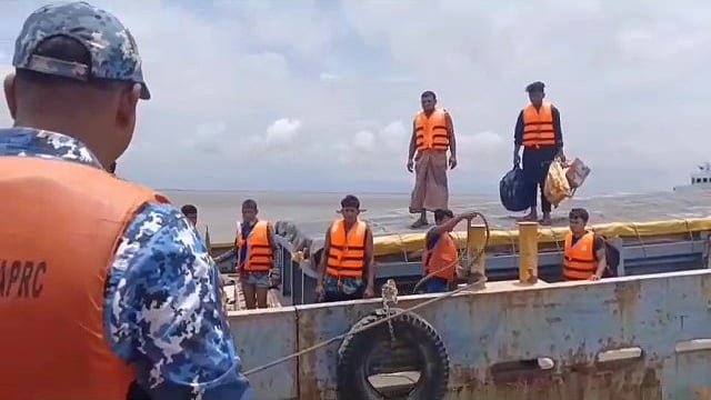 ছবি: ভিডিও থেকে নেওয়া