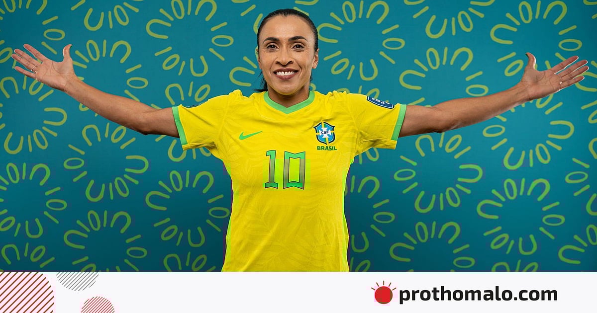 পুসকাস পুরস্কারের লড়াইয়ে ইয়ামাল, মার্তা পুরস্কারে ফের মনোনীত মার্তা পুসকাস পুরস্কারের লড়াইয়ে ইয়ামাল, মার্তা পুরস্কারে ফের মনোনীত মার্তা