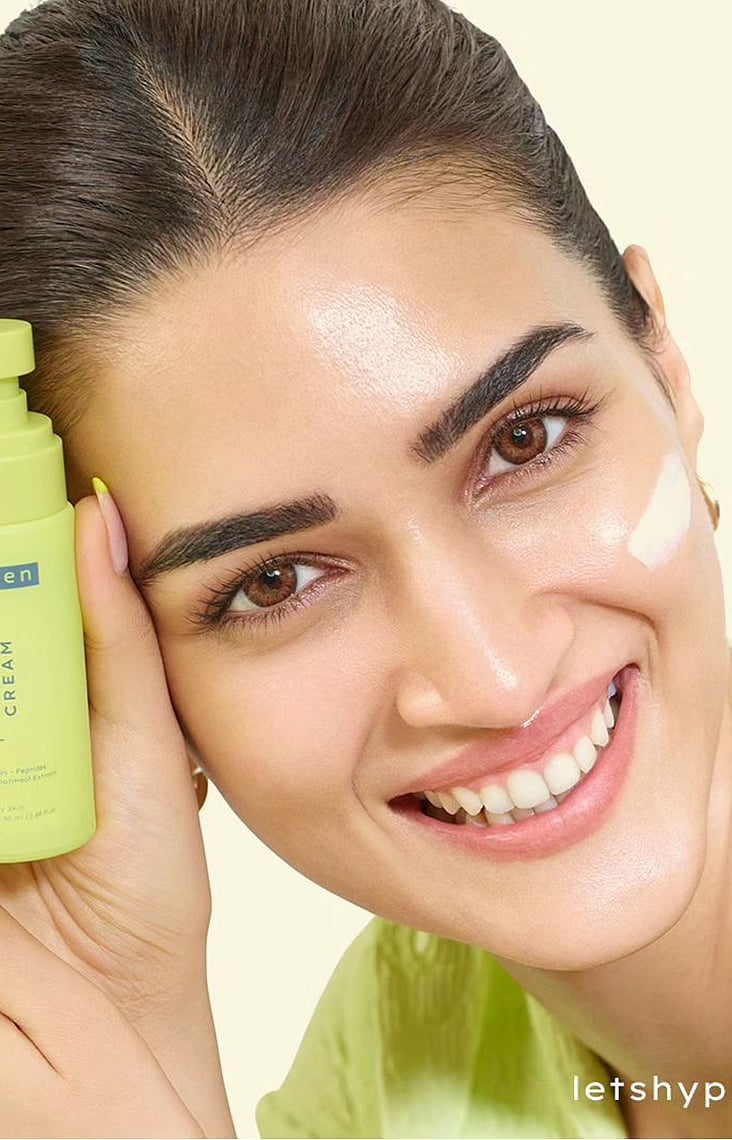 এবার হাইফেন নিয়ে হাজির কৃতি শ্যানন