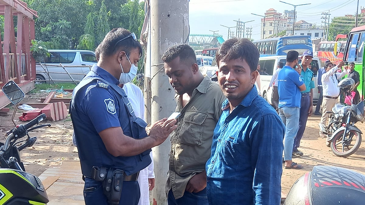 ছবি: প্রথম আলো