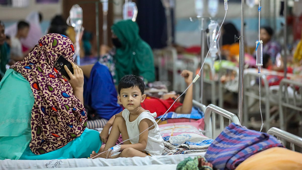 ফাইল ছবি: প্রথম আলো