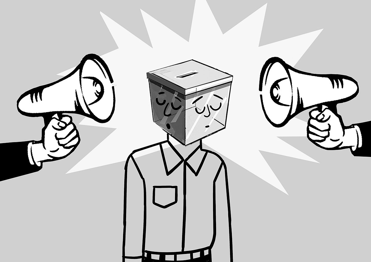 বয়ানের যুদ্ধ: সীমান্ত ছাড়িয়ে অপতথ্যের শিকার বাংলাদেশ