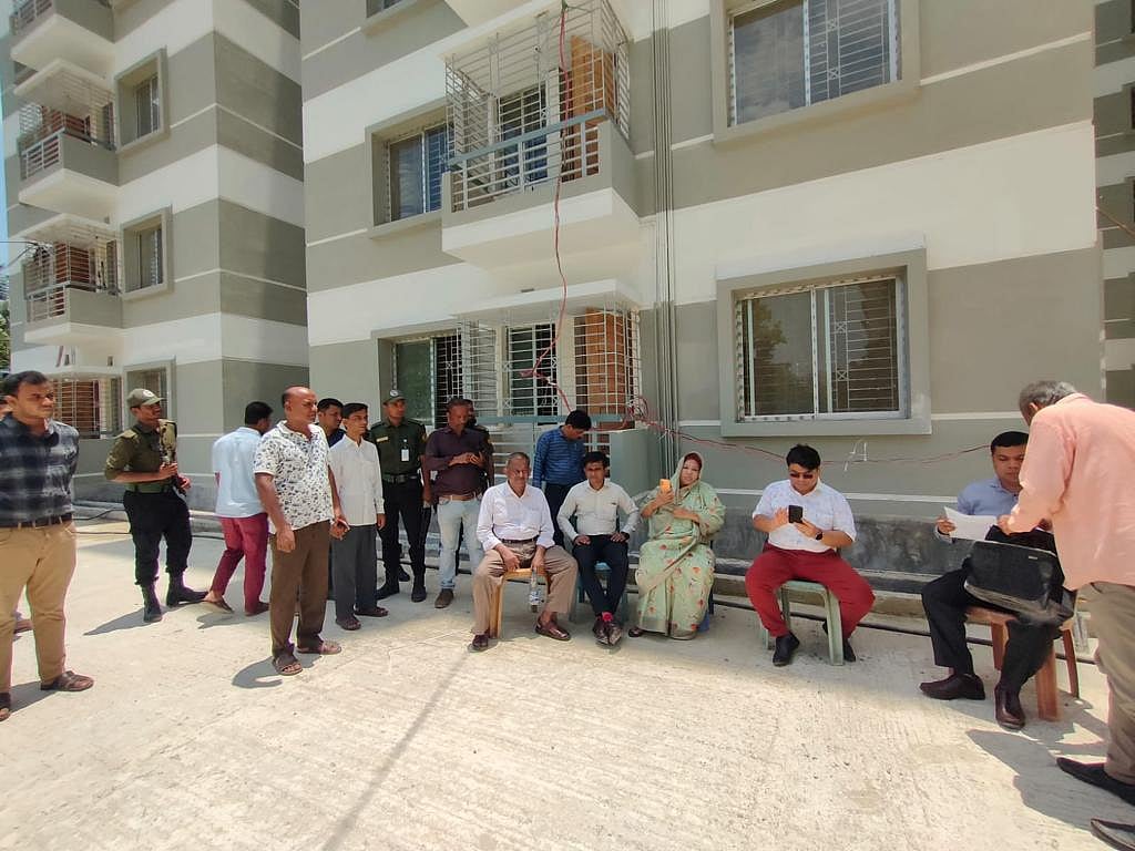 ছবি: দক্ষিণ সিটি করপোরেশনের সৌজন্যে