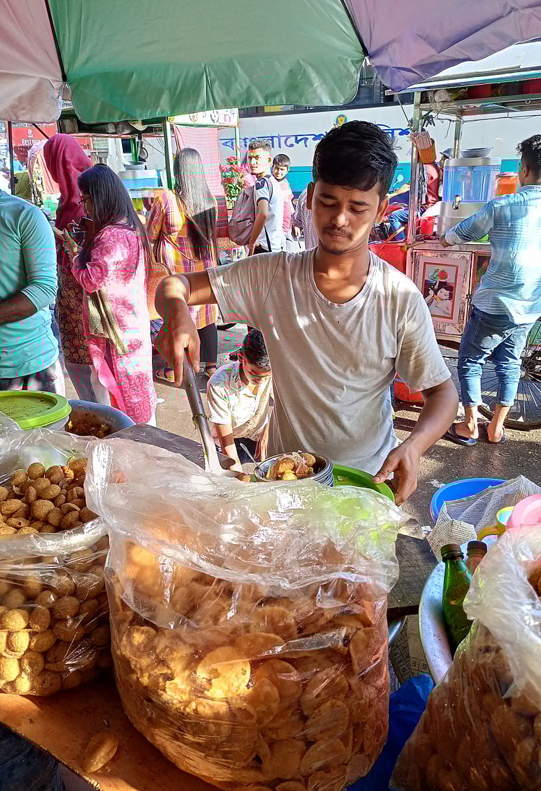 মিরপুর ১০-এ গিয়ে যা যা খাবেন