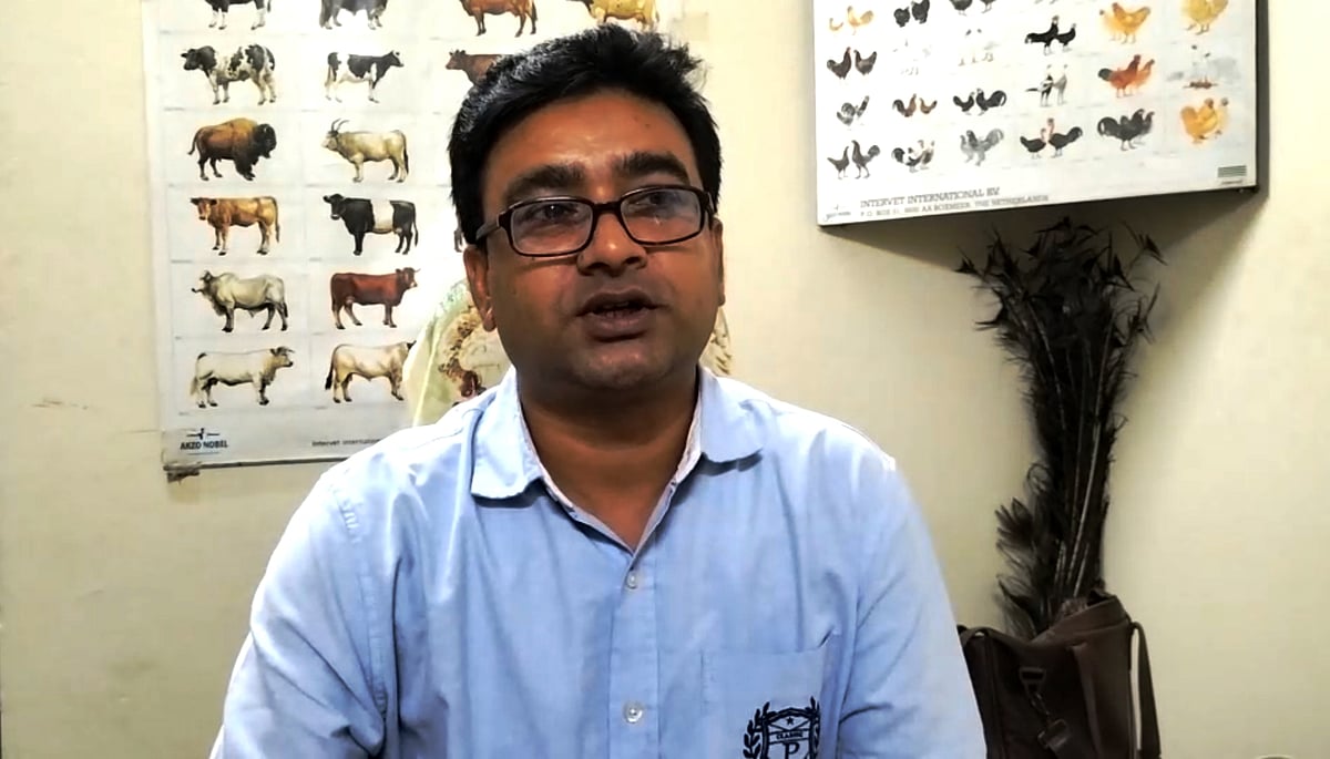 রাশেদুল ইসলাম