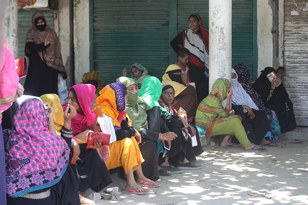 ছবি: জুয়েল শীল