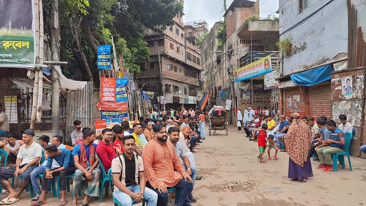 ছবি: মোহাম্মদ মোস্তফা