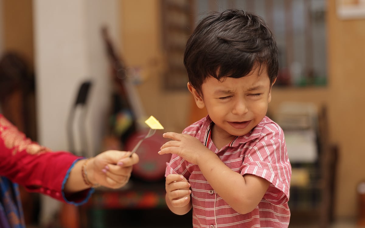 শিশু খেতে চায় না কেন, করণীয় কী
