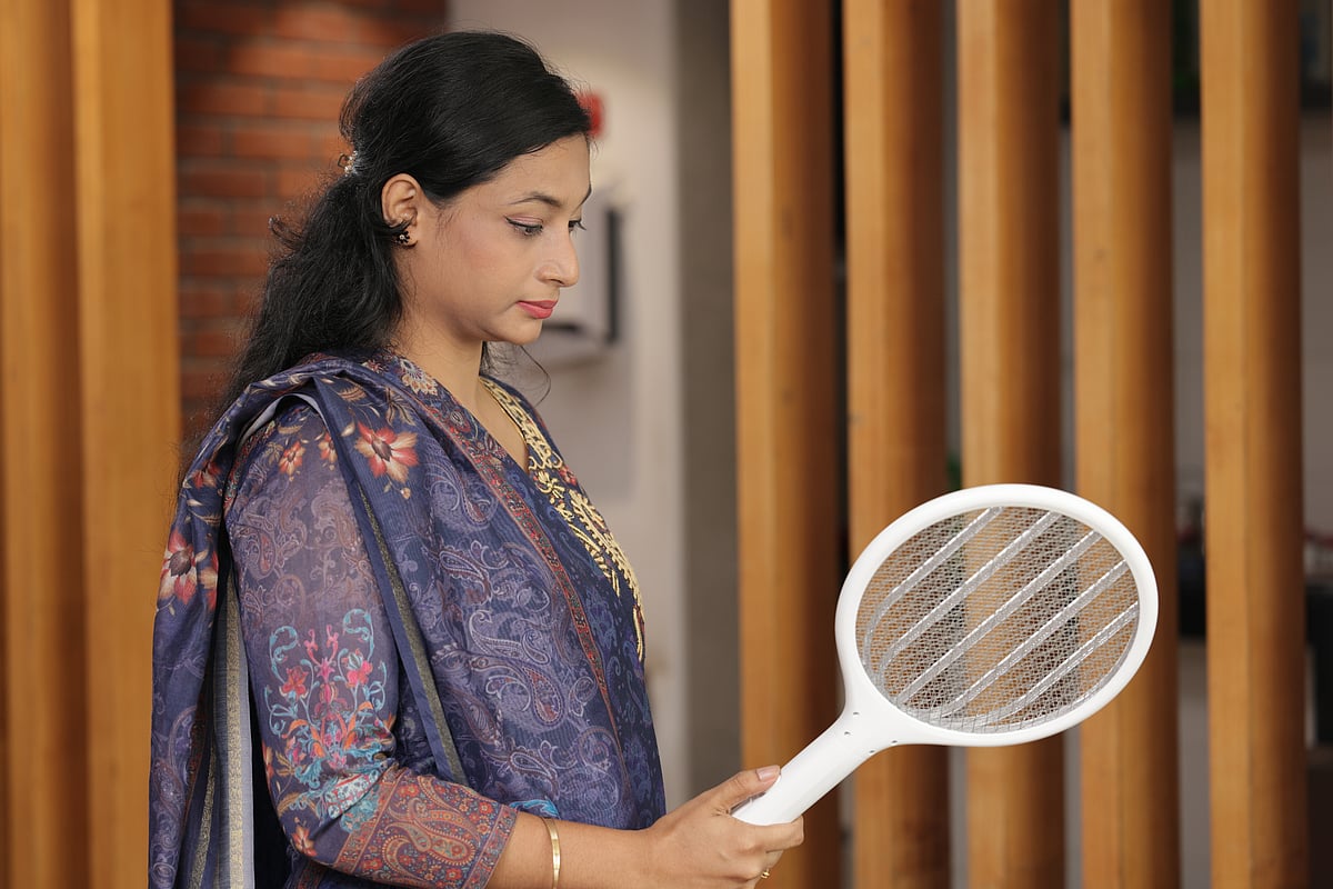 মশা মারার বৈদ্যুতিক ব্যাট