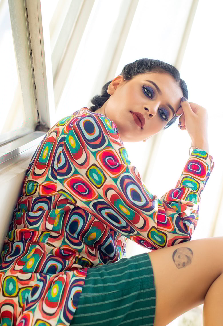 বছরের আলোচিত সব মেকআপ ট্রেন্ড