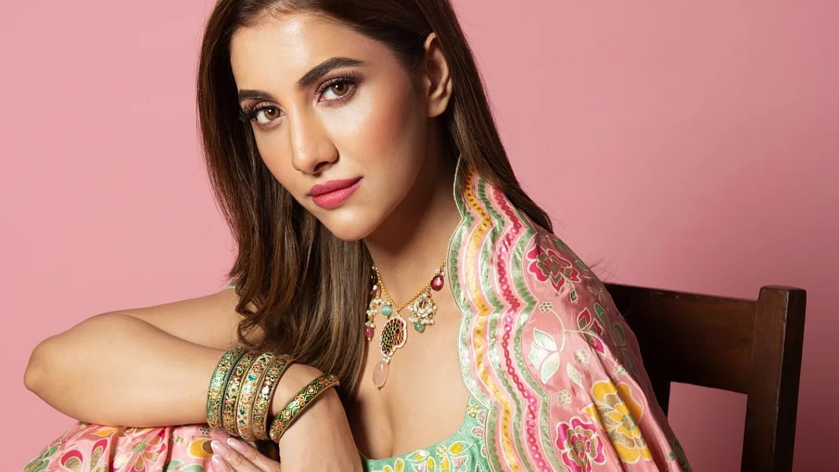 রুক্মিণী মৈত্র। ইনস্টাগ্রাম থেকে