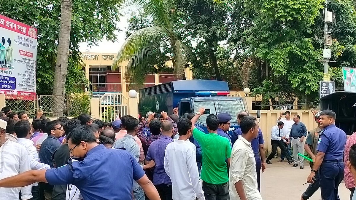 ছবি: প্রথম আলো