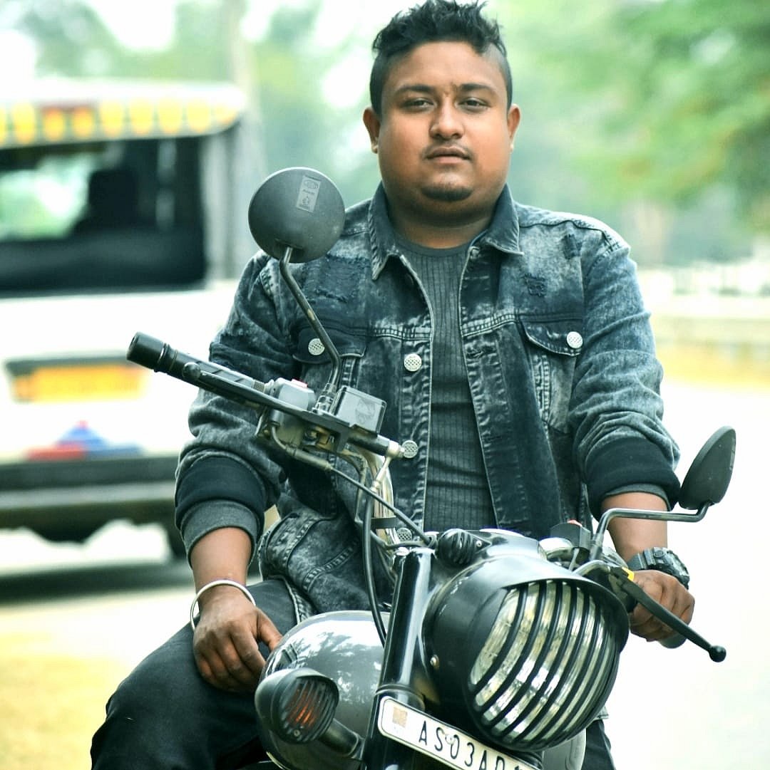 ছবি: নাজিবুর রহমানের ফেসবুক পেজ থেকে