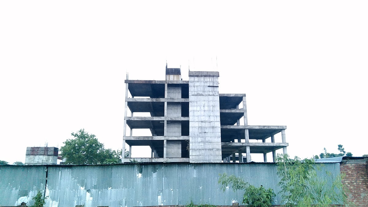 রংপুরের বেগম রোকেয়া বিশ্ববিদ্যালয়ে (বেরোবি) তিন বছরের বেশি সময় ধরে বন্ধ রয়েছে গবেষণাকেন্দ্রের কাজ