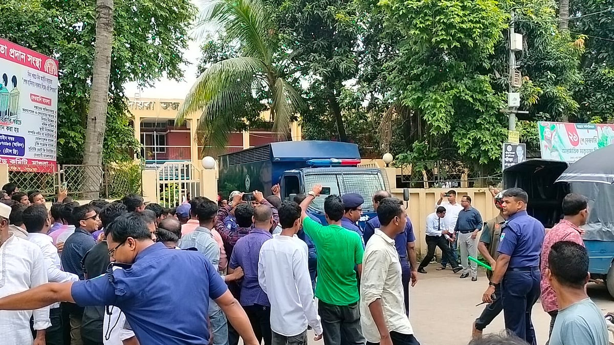 ছবি: প্রথম আলো