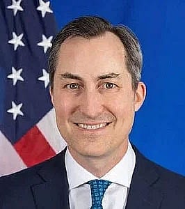 ছবি: মার্কিন পররাষ্ট্র দপ্তরের ওয়েবসাইট থেকে নেওয়া