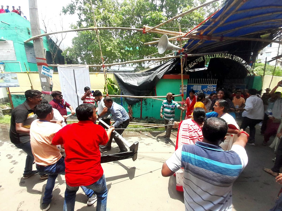 ছবি: ভাস্কর মুখার্জি