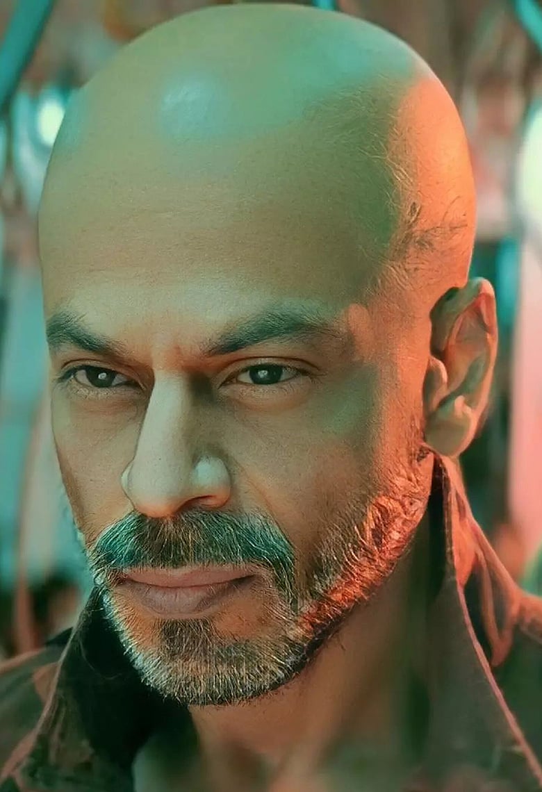 শাহরুখ খানের ‘জওয়ান’ সিনেমায় ৪ লুক