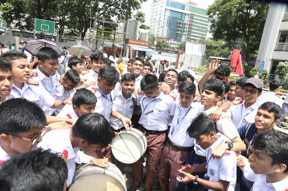 ছবি: খালেদ সরকার