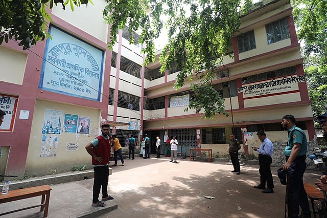 ছবি: জুয়েল শীল