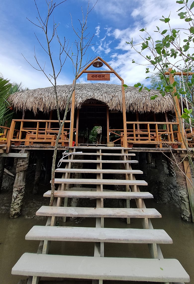 মনের সুখে বনবাসে