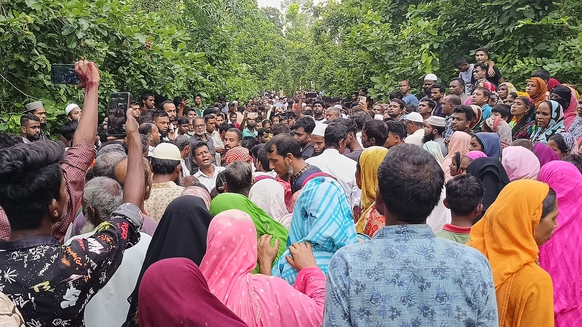 ছবি: প্রথম আলো