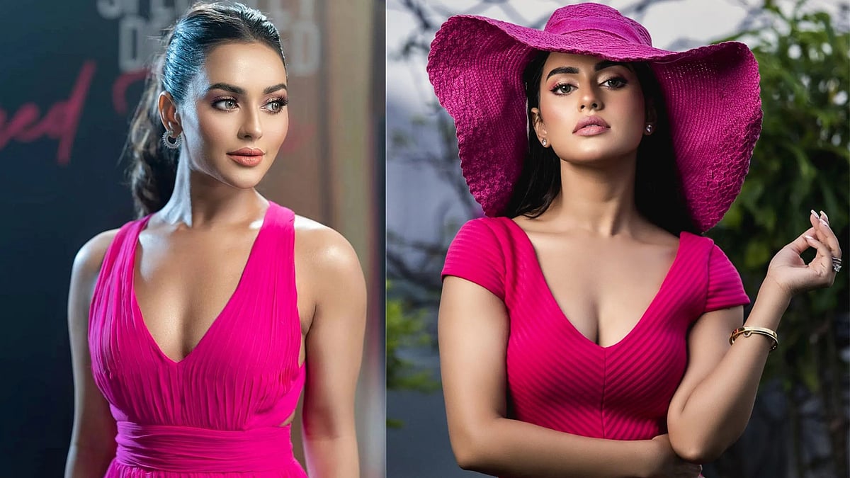 নুসরাত ফারিয়ার বার্বিকোর স্টাইল