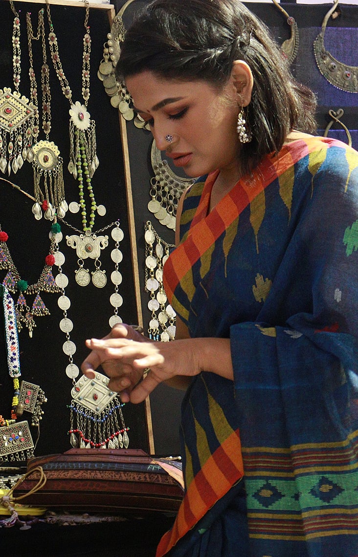 শান্তিবাড়ির ‘ভালো থাকার উৎসব’