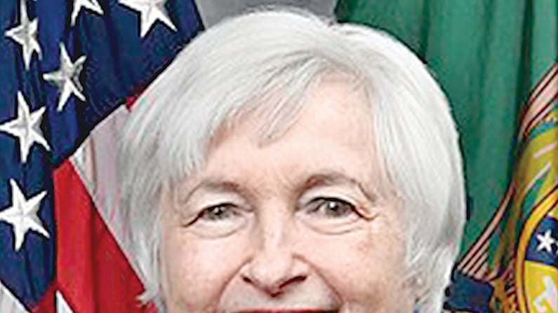 জ্যানেট ইয়েলেন