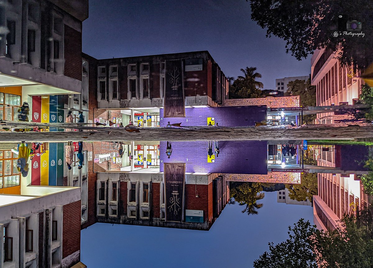 বাংলাদেশ প্রকৌশল বিশ্ববিদ্যালয়ের (বুয়েট) ক্যাফেটেরিয়ার এই ছবি তুলেছেন কম্পিউটারবিজ্ঞান ও প্রকৌশলের ছাত্র গাজী ফারদিন জাফর