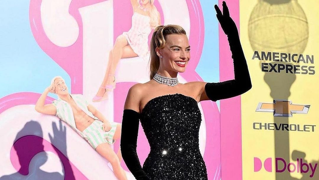 ছবি: বারবির ইন্সটাগ্রাম থেকে 