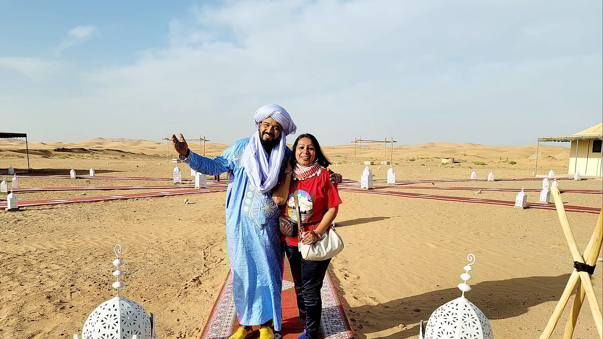 ছবি: লেখকের সৌজন্যে