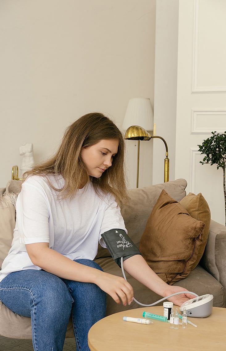 ব্লাডপ্রেশার লো হয়ে গেলে কী খাবেন