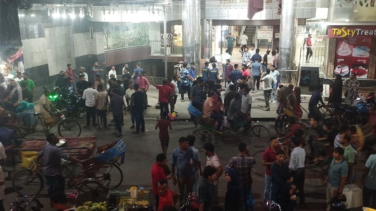 ছবি: প্রথম আলো