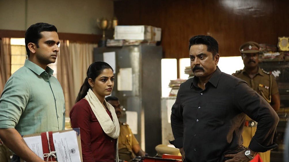 ‘পোর থোহিল’-এর দৃশ্য। টুইটার 