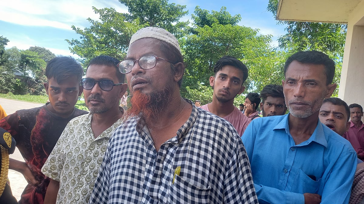 ছবি: নিজস্ব প্রতিবেদক