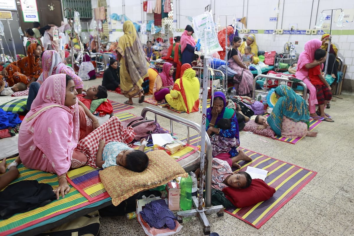 ছবি: শুভ্র কান্তি দাশ