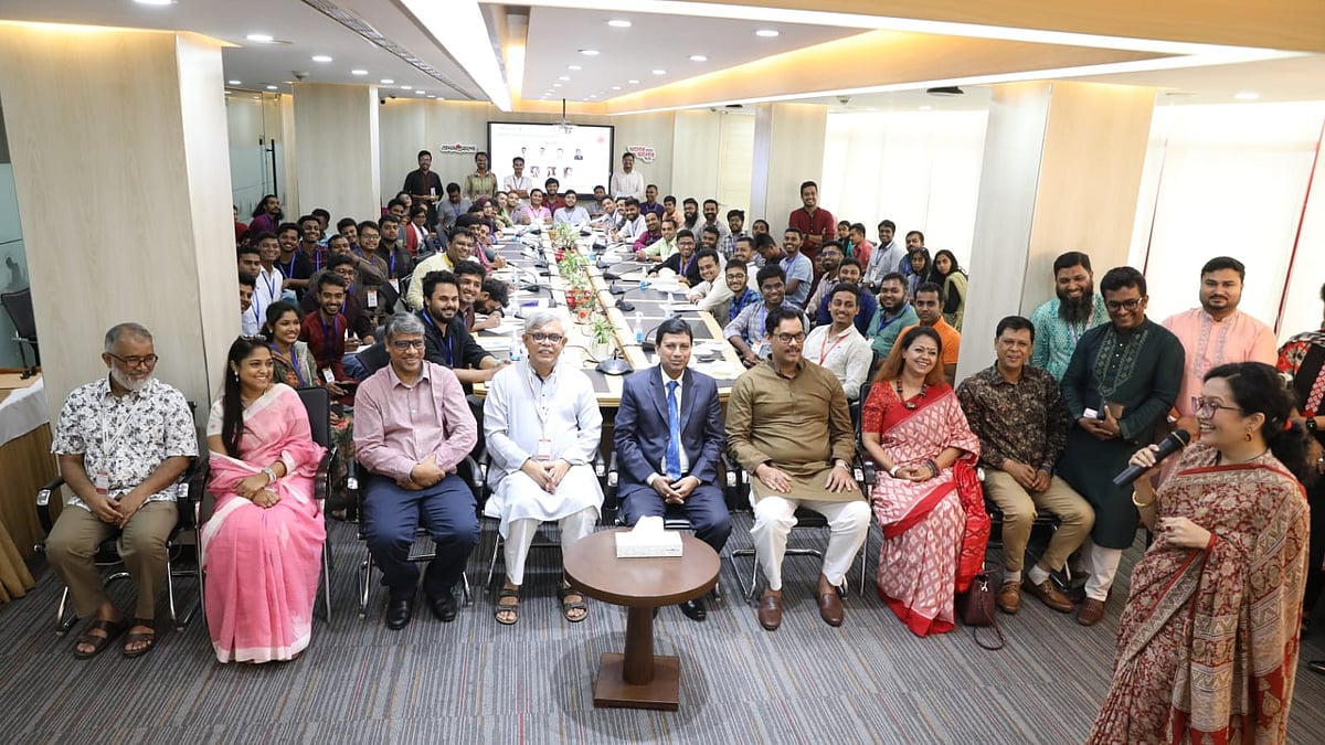 ছবি: খালেদ সরকার